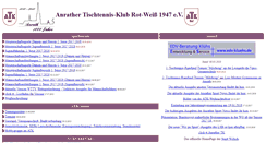 Desktop Screenshot of anrather-tk.de